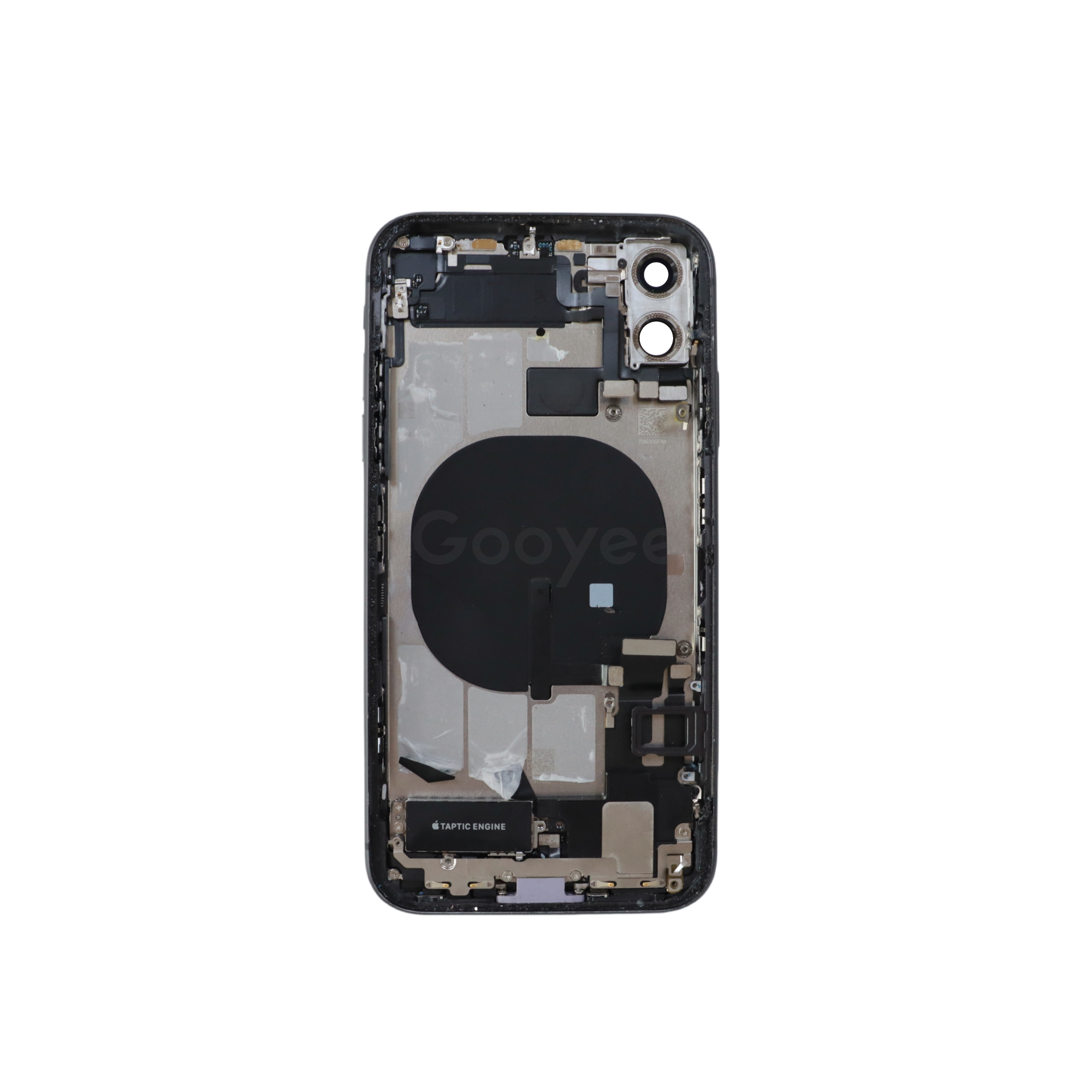 Housing for Apple iPhone 11 With Parts (Black) (Pulled)