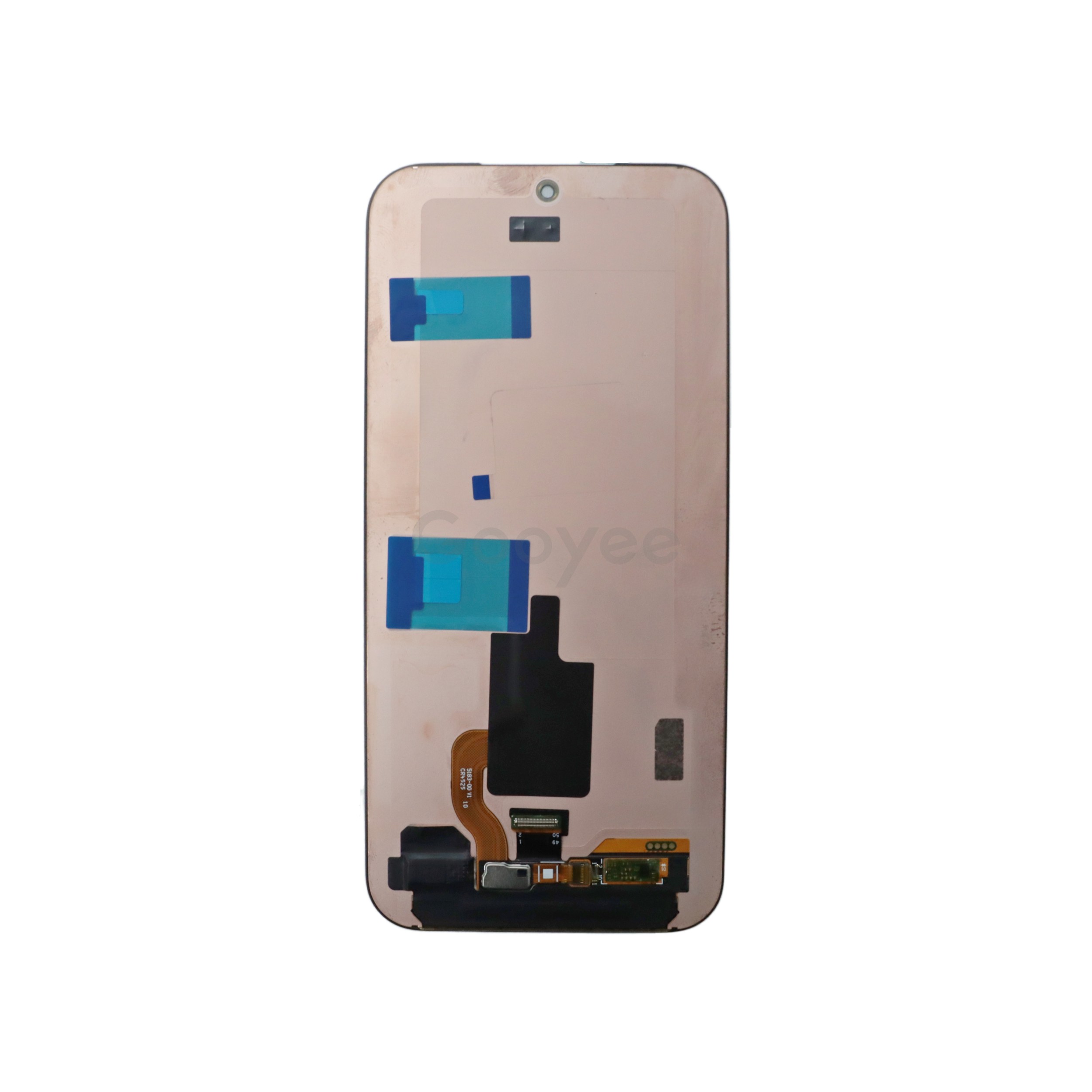 LCD Display For Xiaomi 17 Pro Max (Full New ORG) (Black)