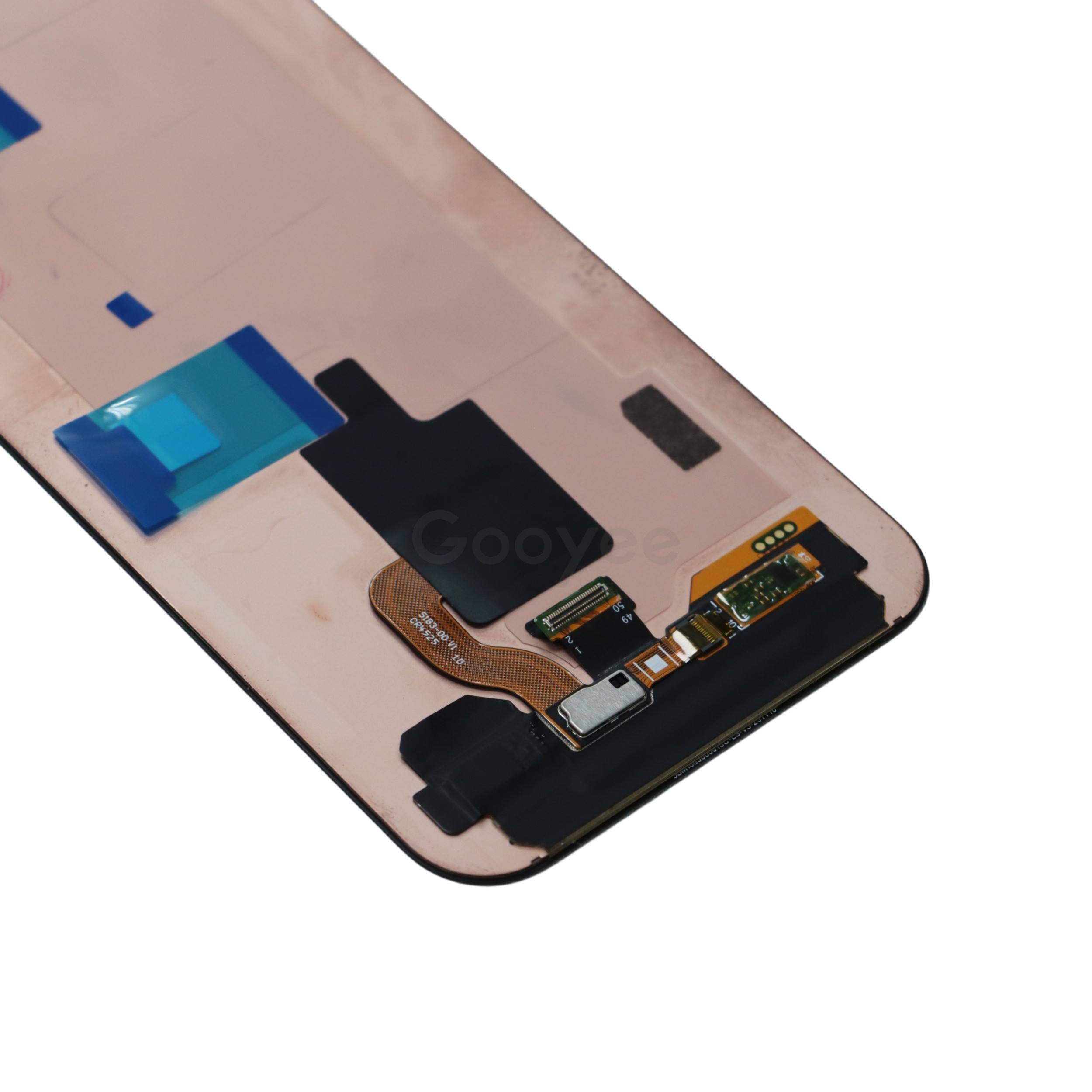 LCD Display For Xiaomi 17 Pro Max (Full New ORG) (Black)