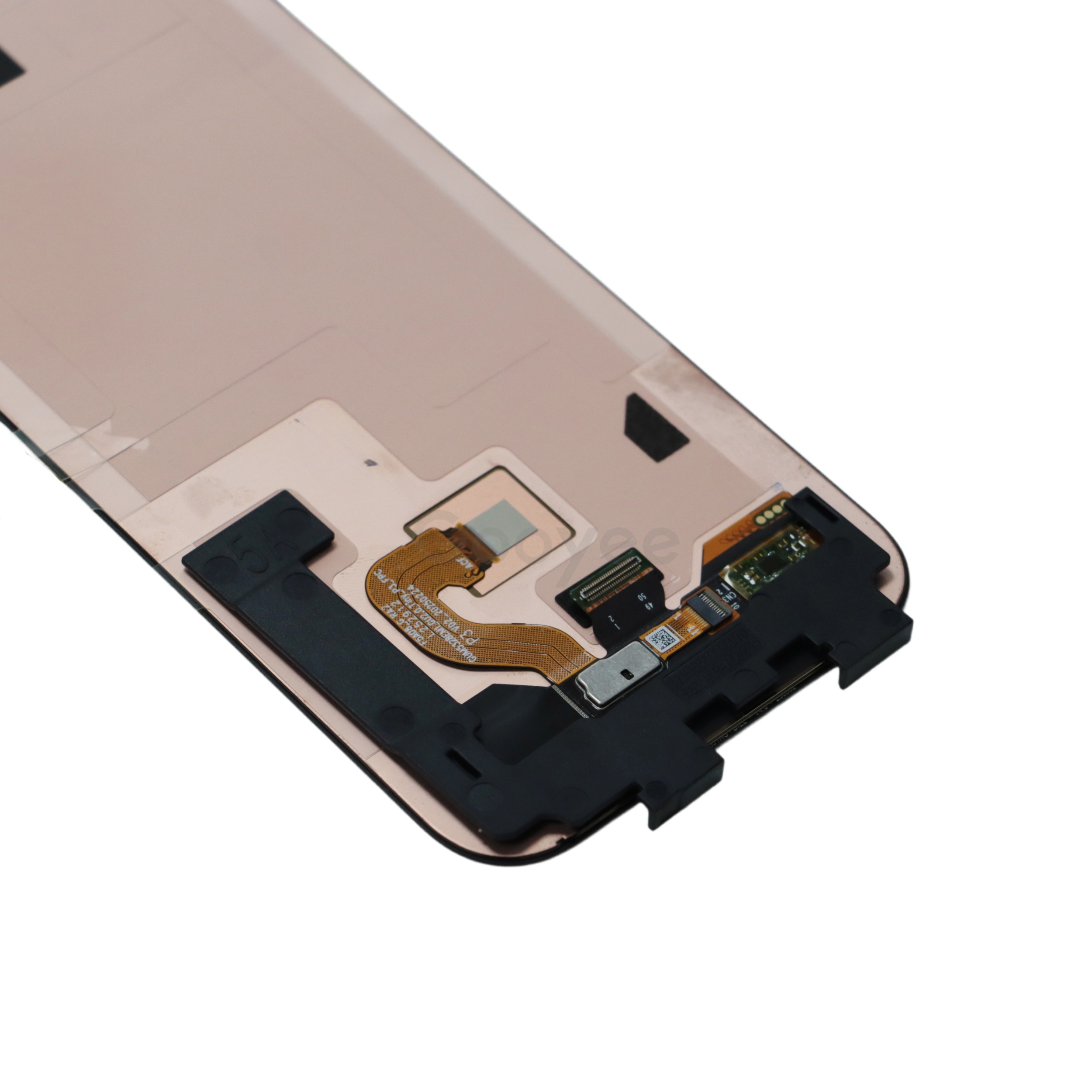 LCD Display For Xiaomi 17 (Full New ORG) (Black)