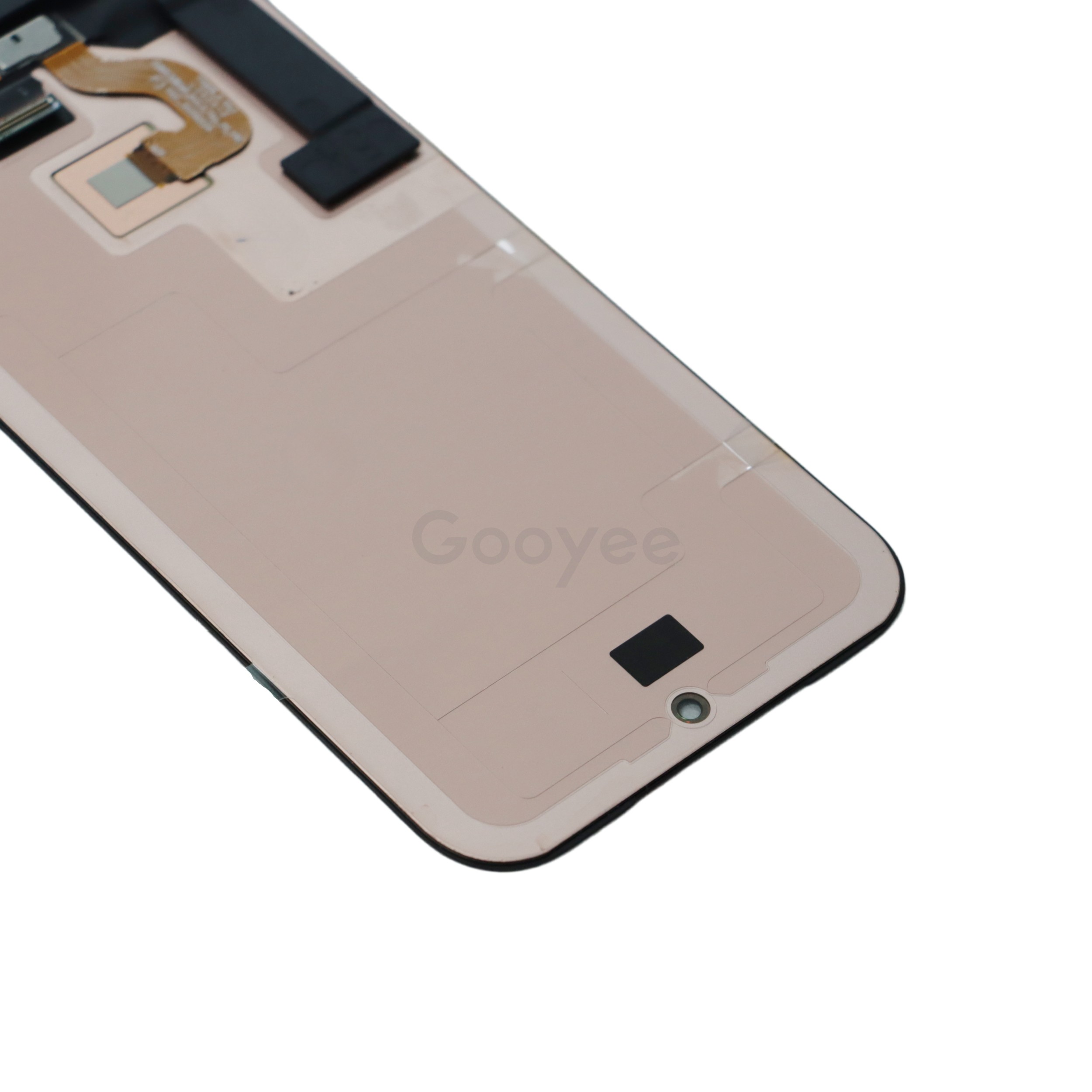 LCD Display For Xiaomi 17 (Full New ORG) (Black)