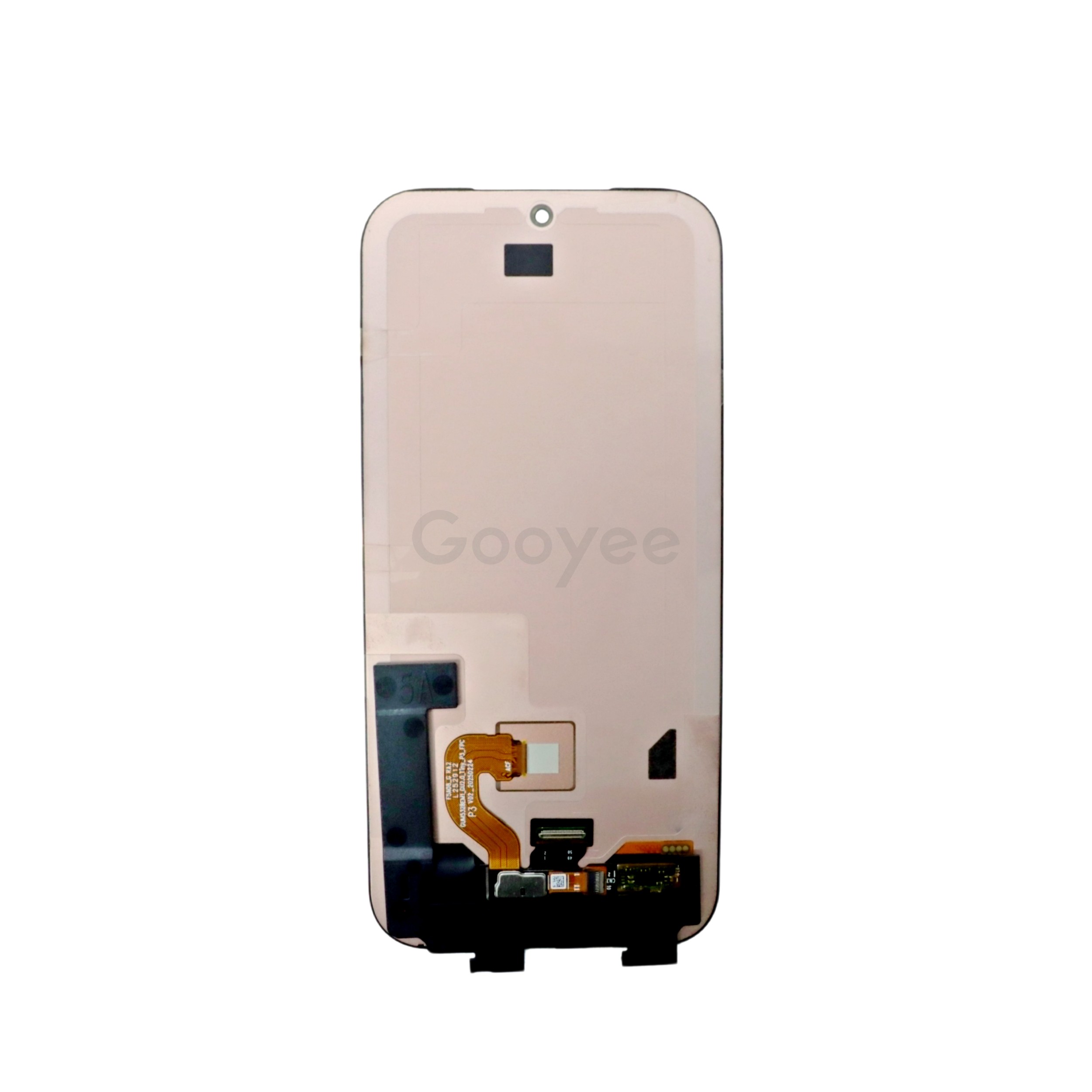 LCD Display For Xiaomi 17 (Full New ORG) (Black)