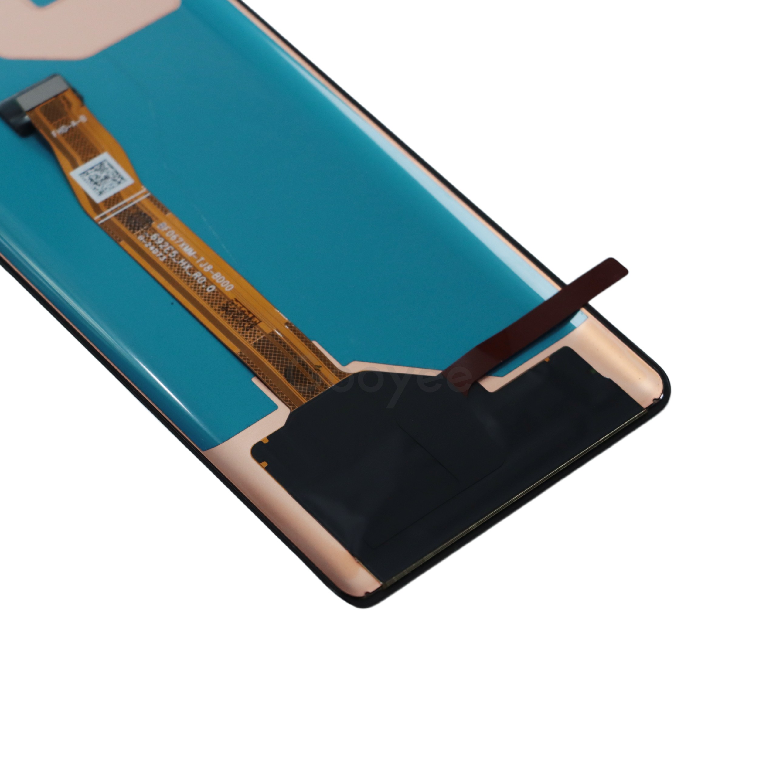LCD Display For Huawei Honor X9A (2023) (Full New ORG) (Black)