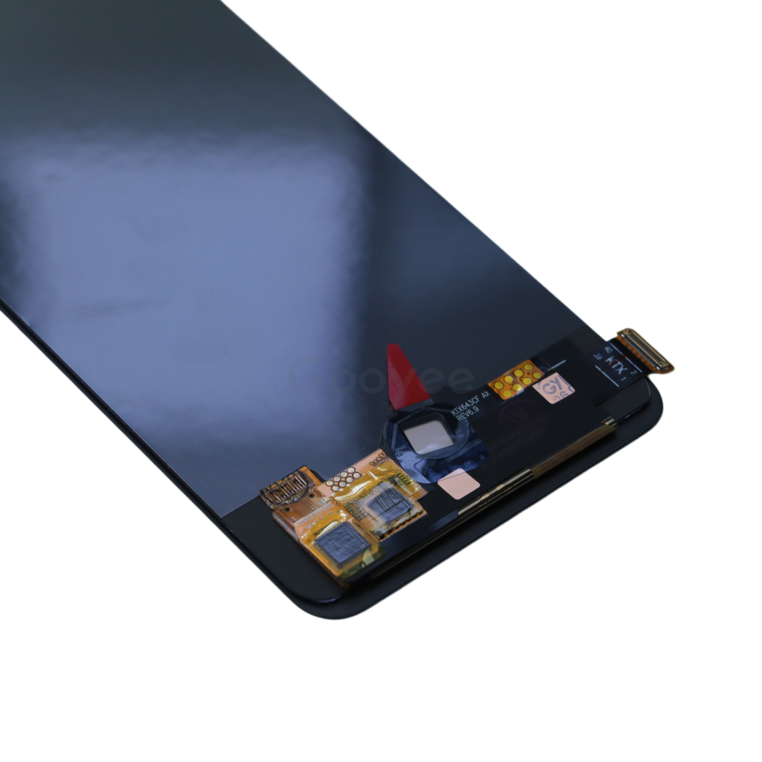 LCD Display For OPPO Realme GT 6 (Full New ORG) (Black)