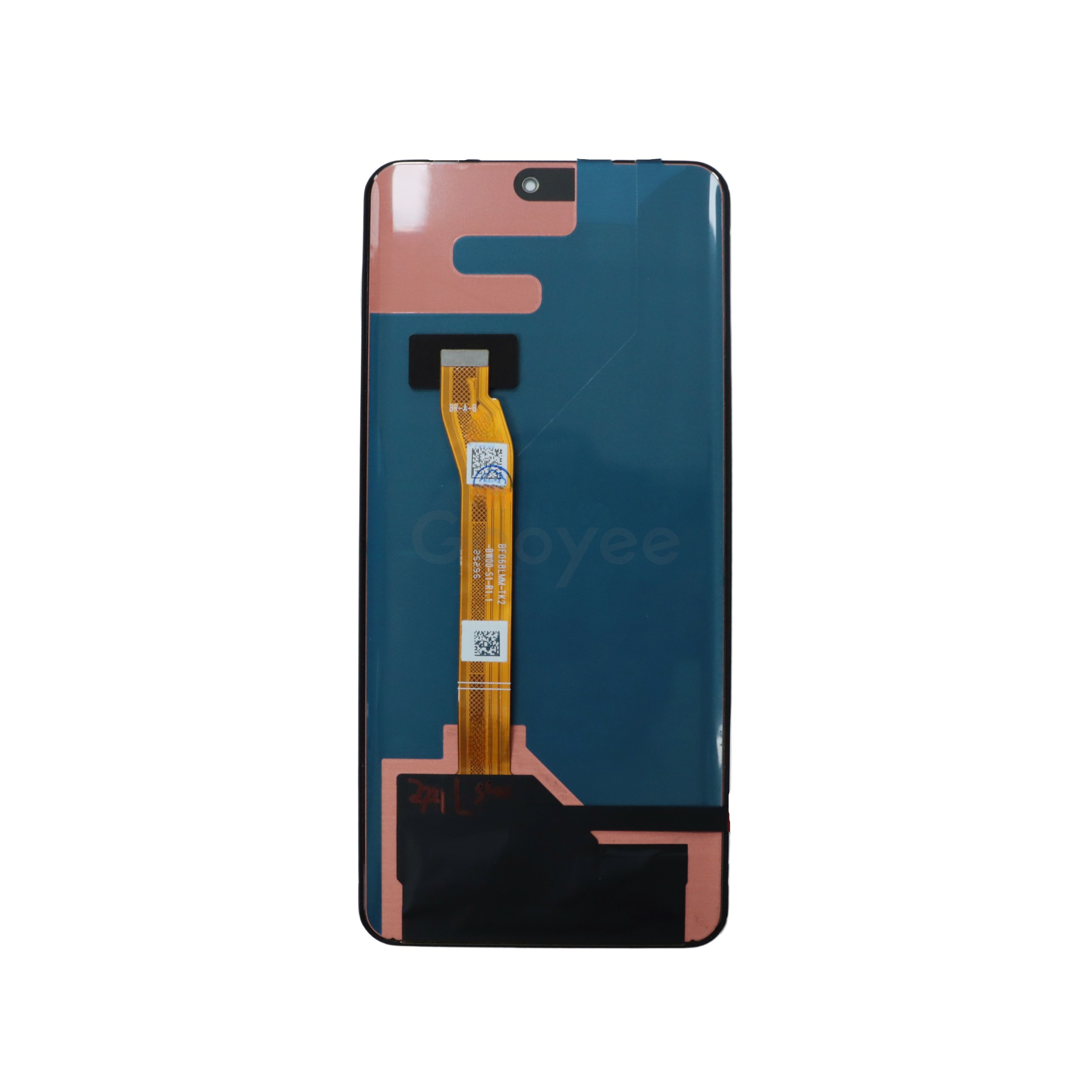 LCD Display For Huawei Honor X9C (2024) (Full New ORG) (Black)