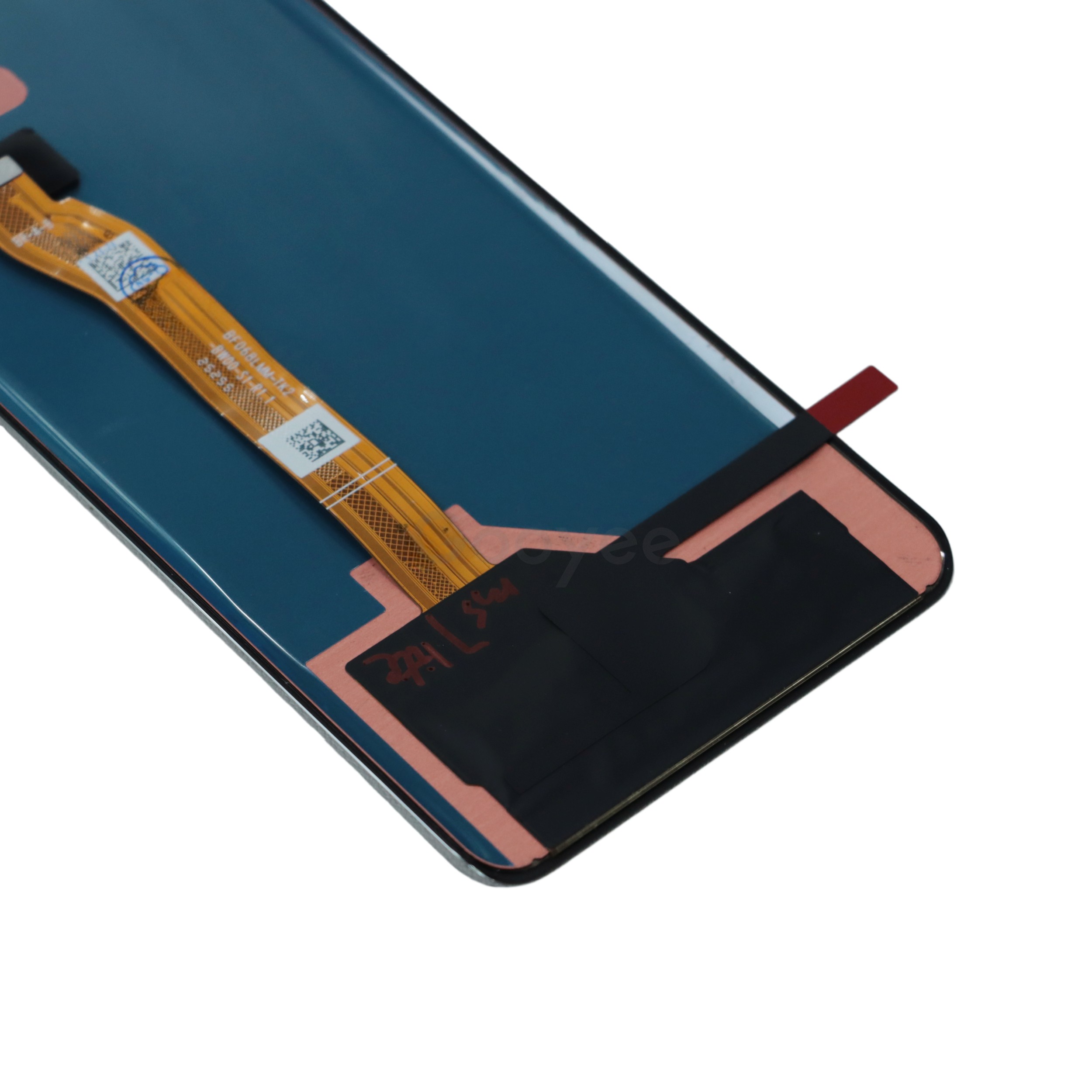LCD Display For Huawei Honor X9C (2024) (Full New ORG) (Black)