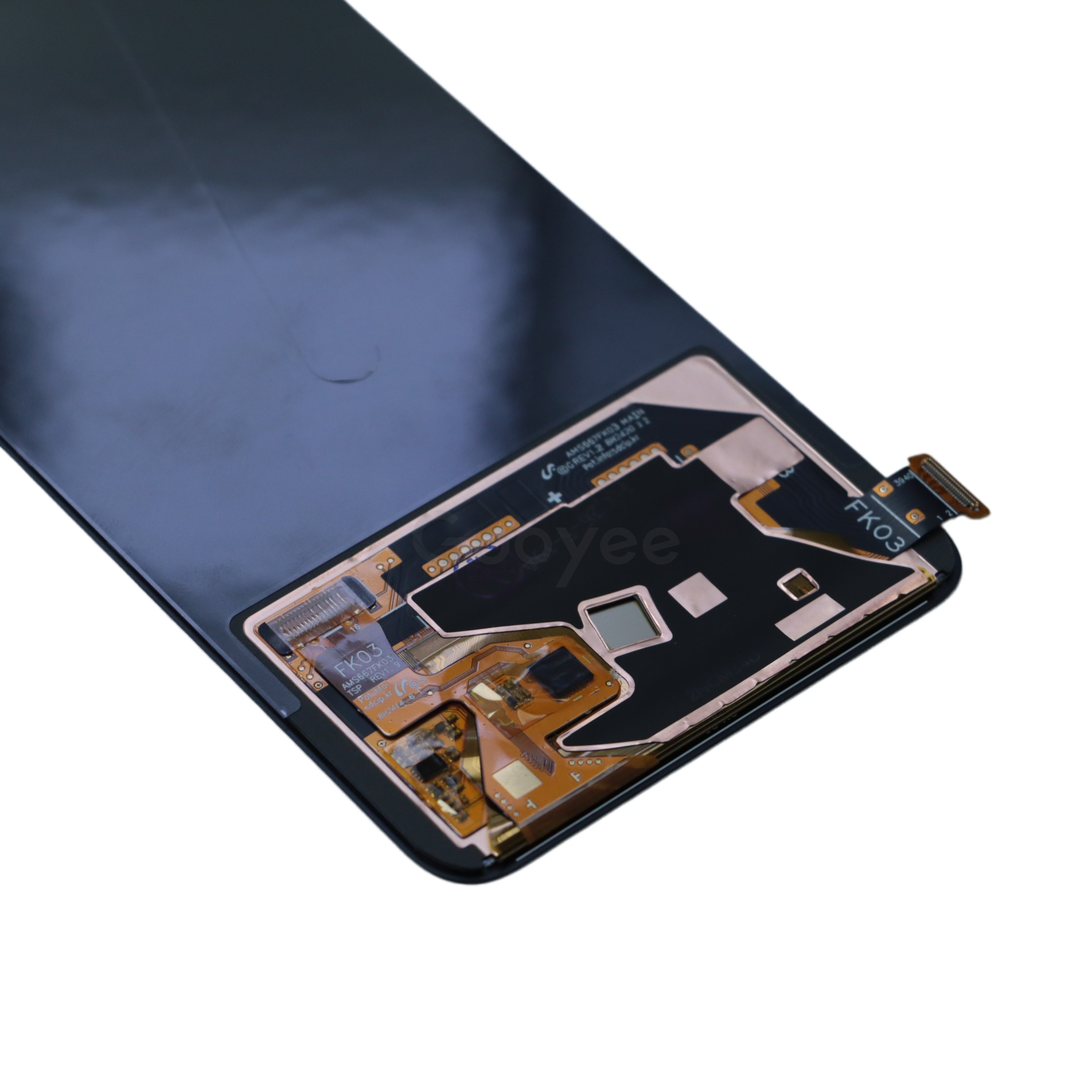 LCD Display For OPPO Realme 12 (Full New ORG) (Black)
