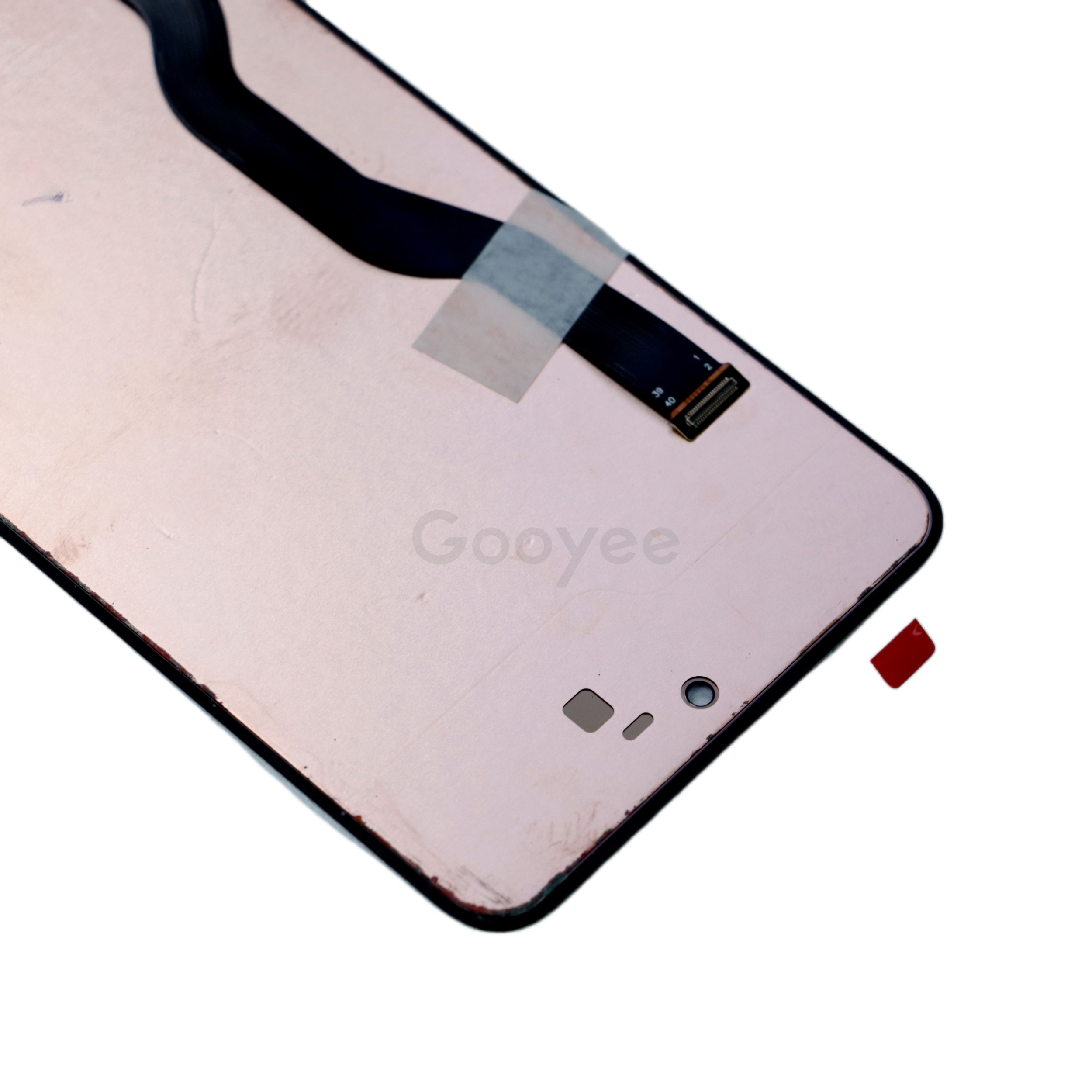 LCD Display For OPPO Find N5 (Outer) (Full New ORG) (Black)