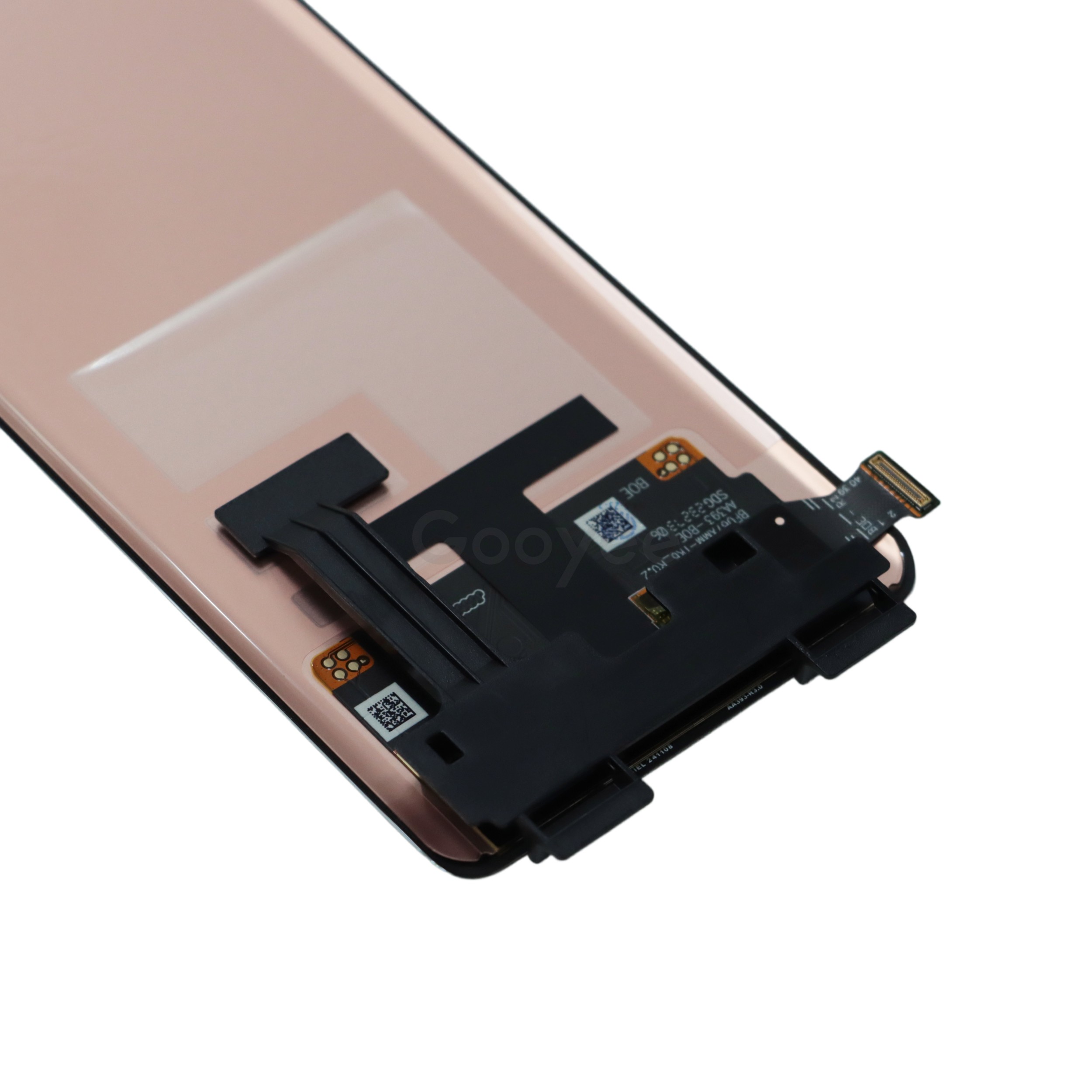 LCD Display For OPPO Reno 10 5G (Full New ORG) (Black)