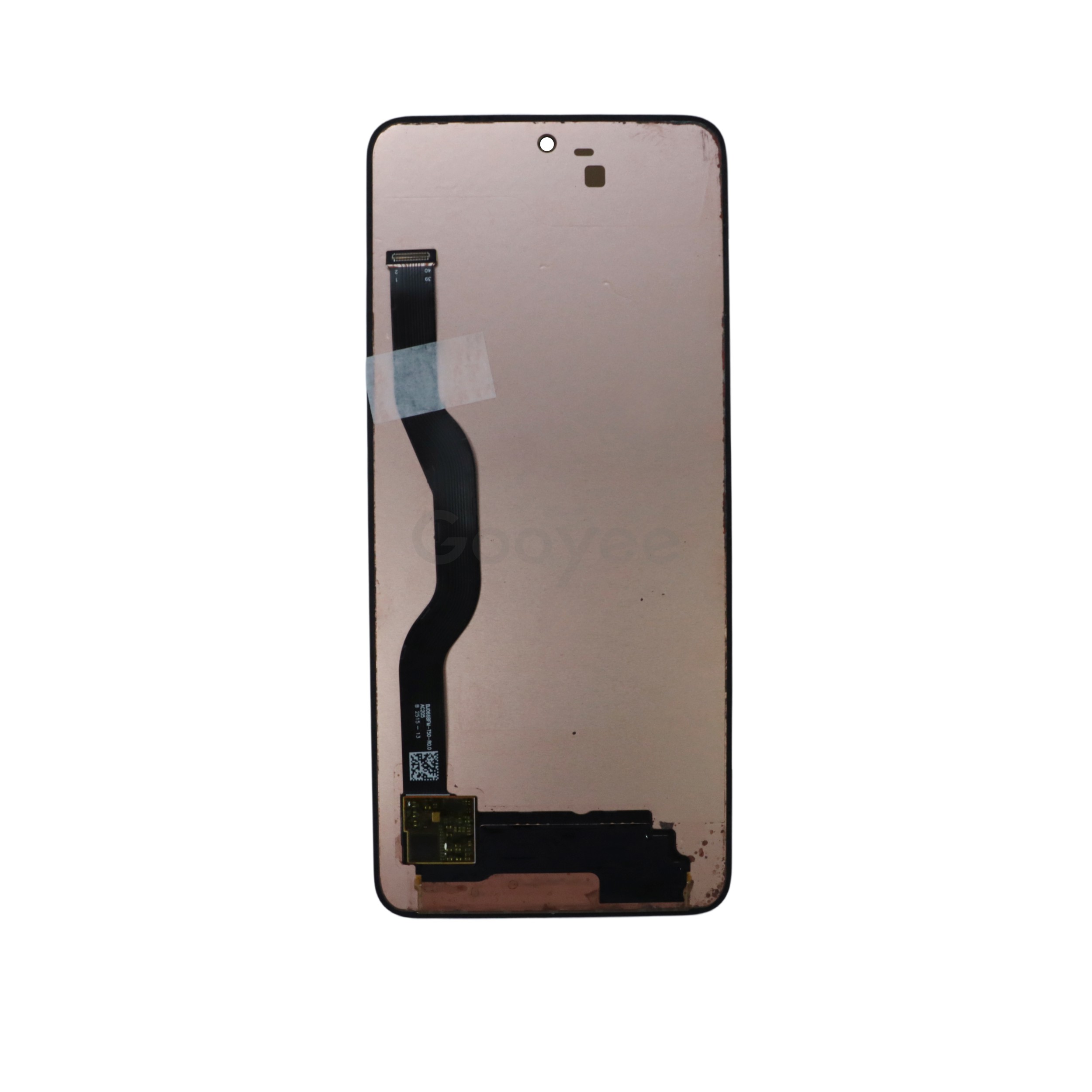 LCD Display For OPPO Find N5 (Outer) (Full New ORG) (Black)