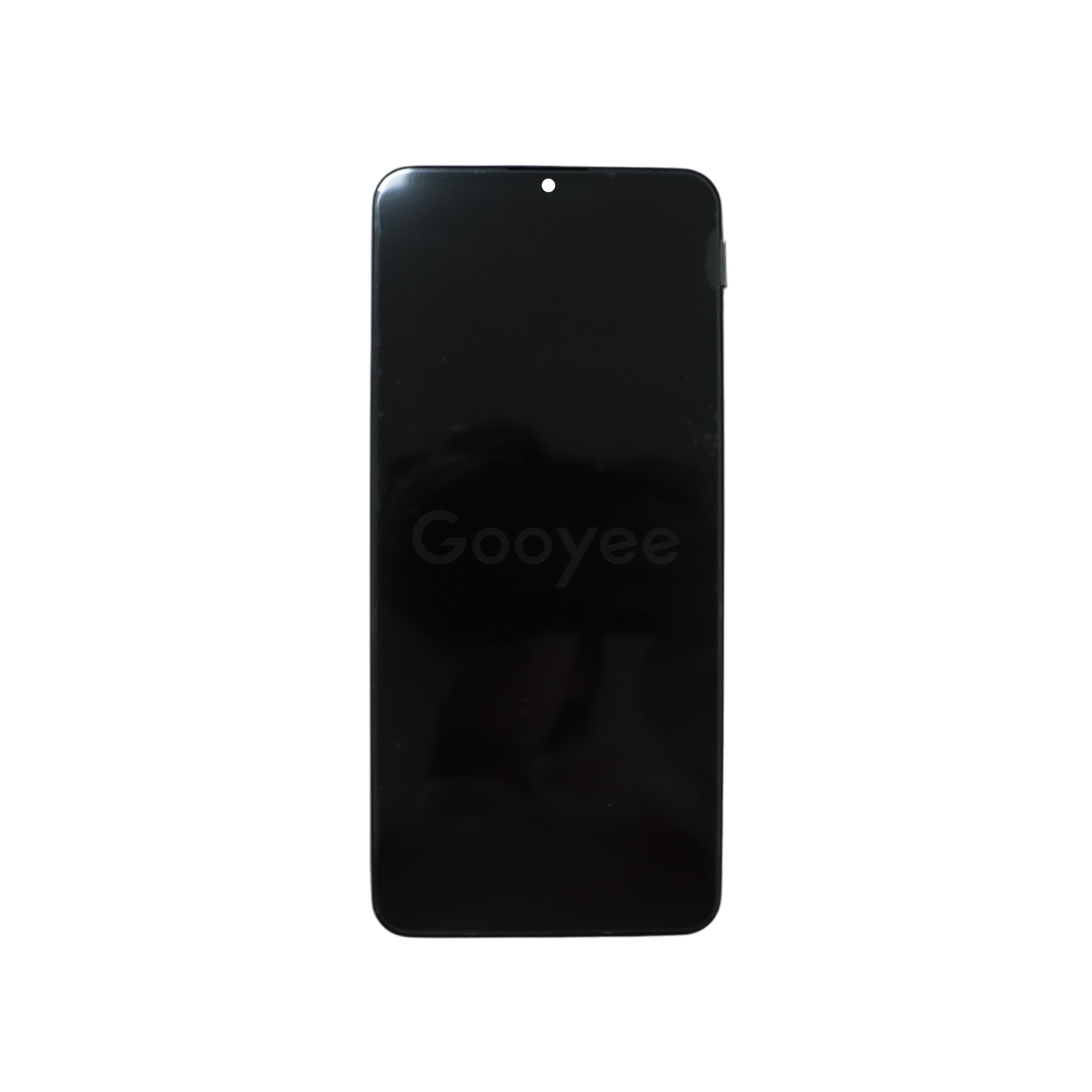 LCD Display For OPPO Realme  Note 60 With Frame (ORG) (Black)