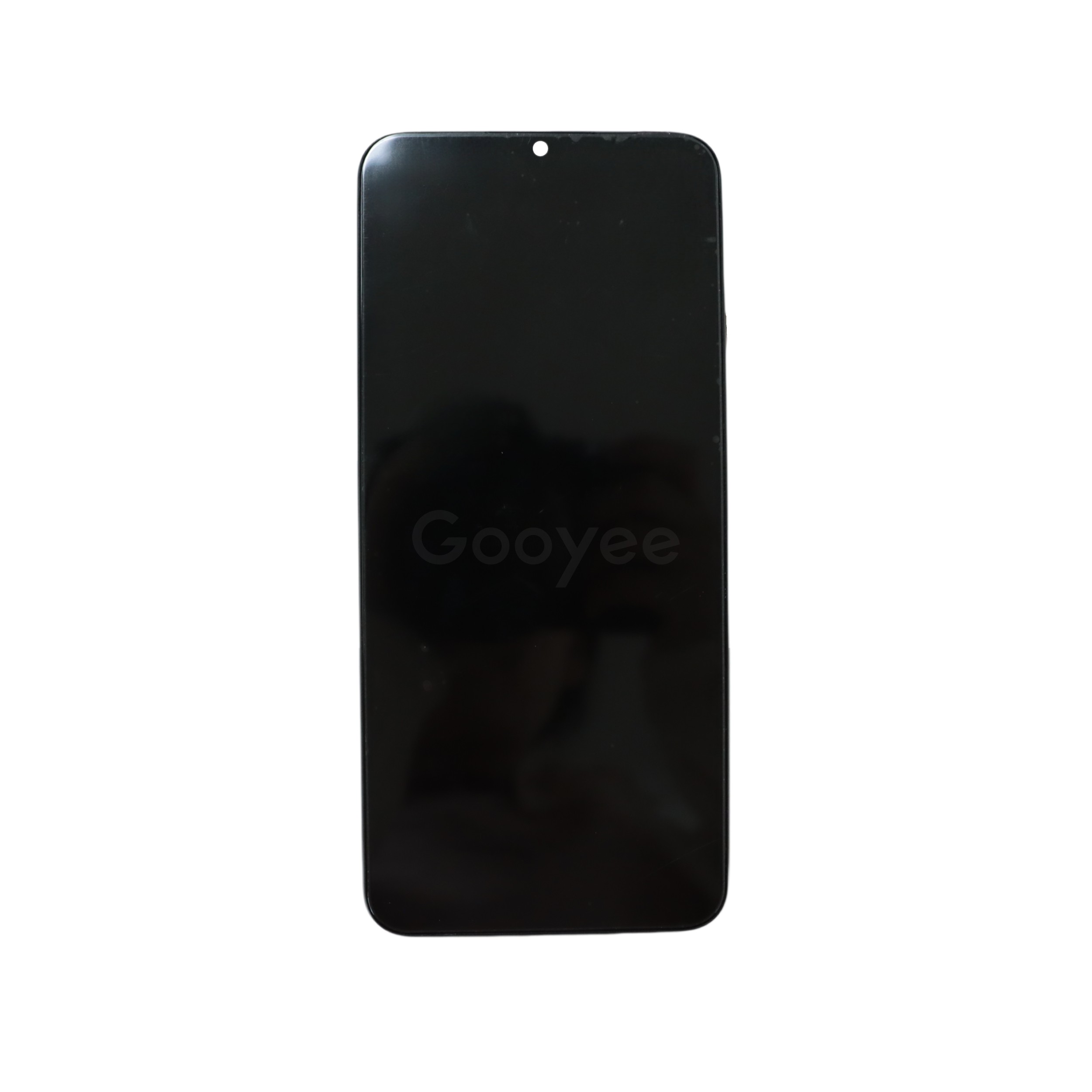 LCD Display For OPPO Realme C21Y With Frame (ORG) (Black)