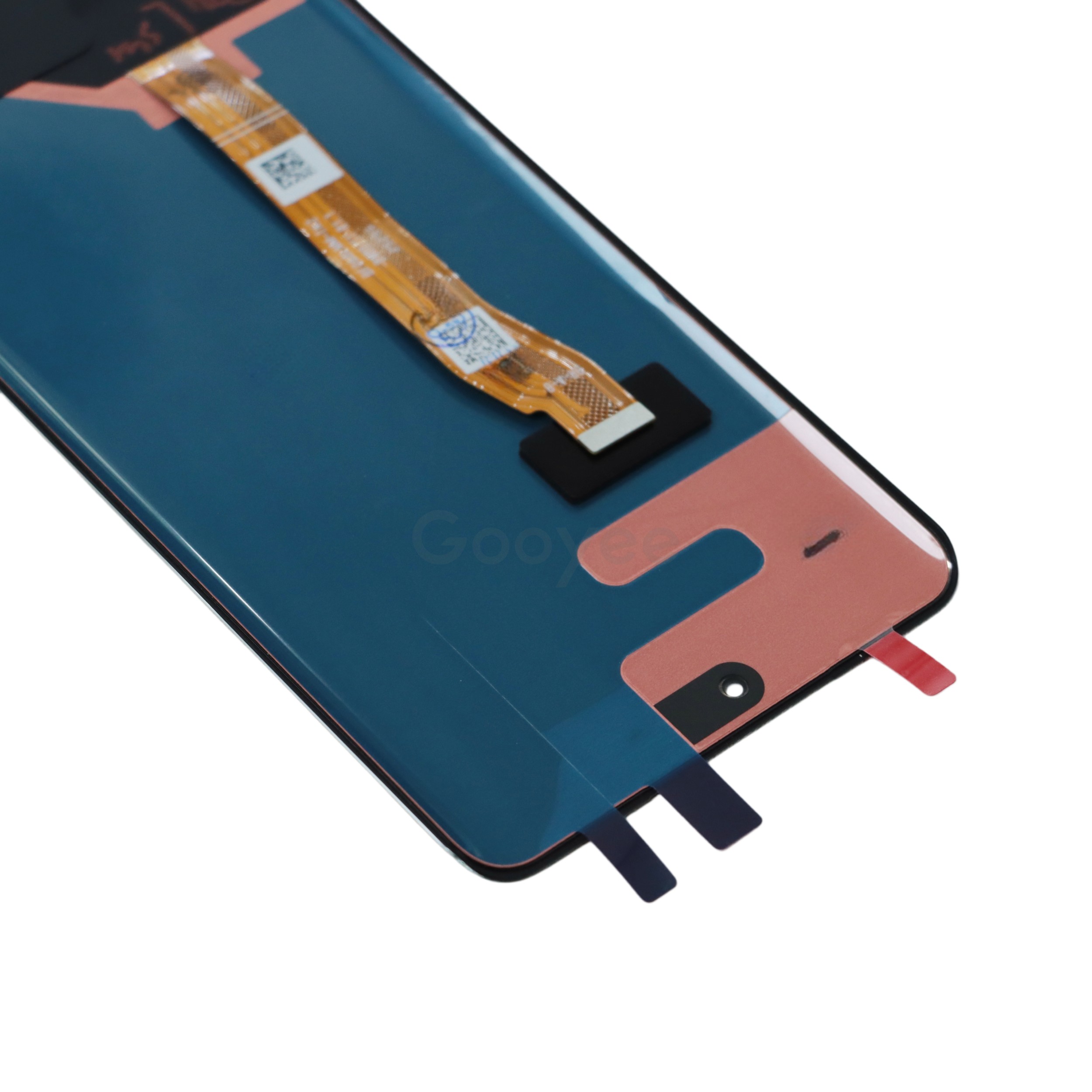 LCD Display For Huawei Honor X9C (2024) (Full New ORG) (Black)