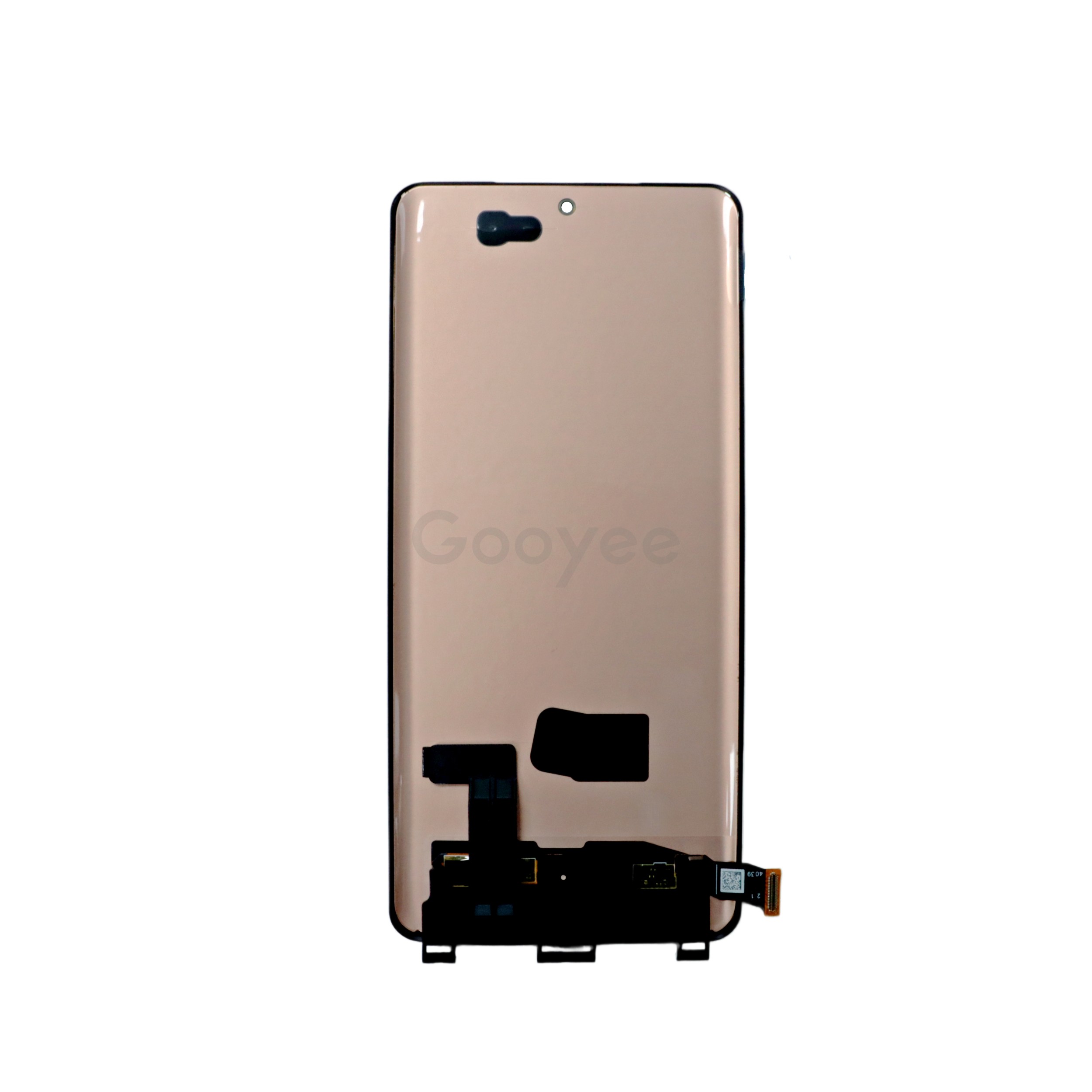 LCD Display For OnePlus 12 5G (Full New ORG) (Black)