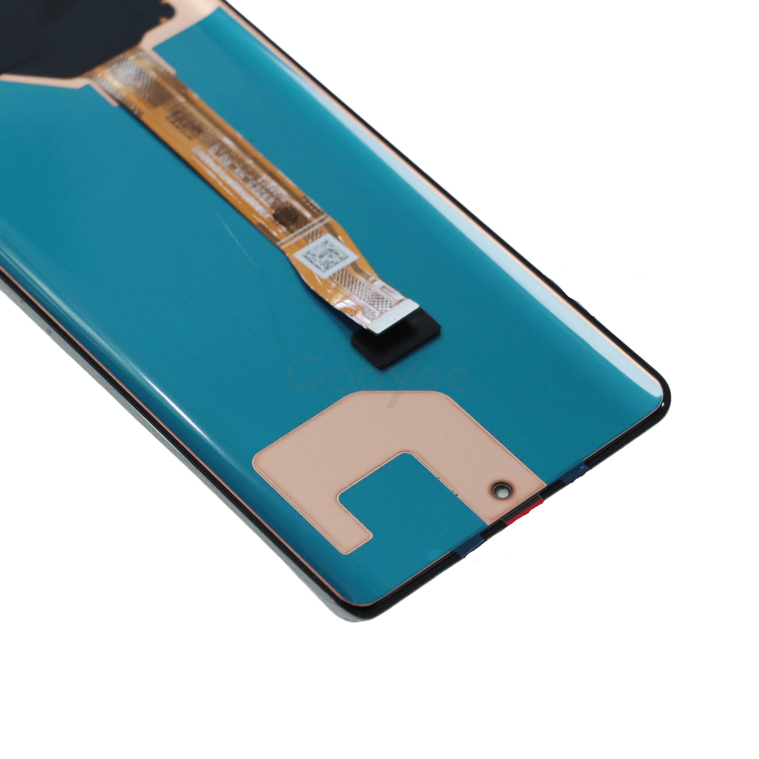 LCD Display For Huawei Honor X9A (2023) (Full New ORG) (Black)