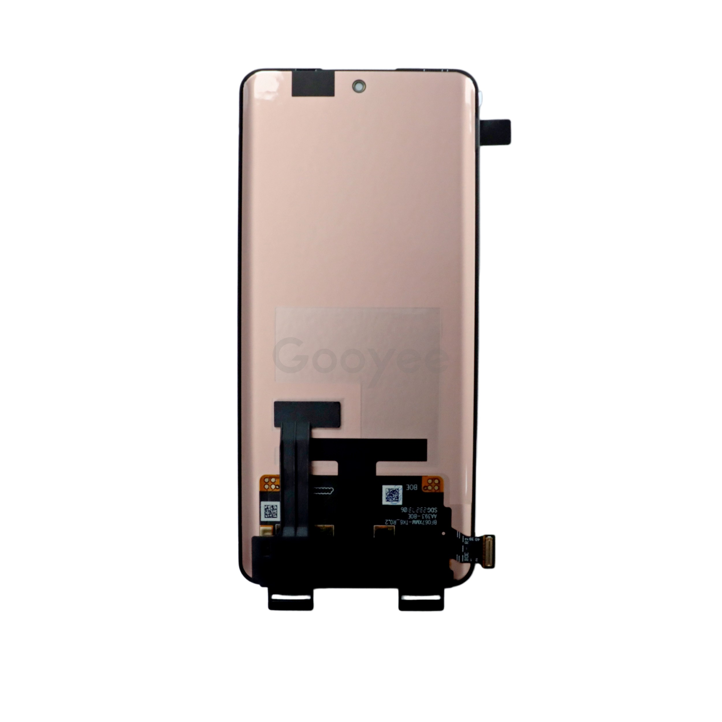 LCD Display For OPPO Reno 10 5G (Full New ORG) (Black)