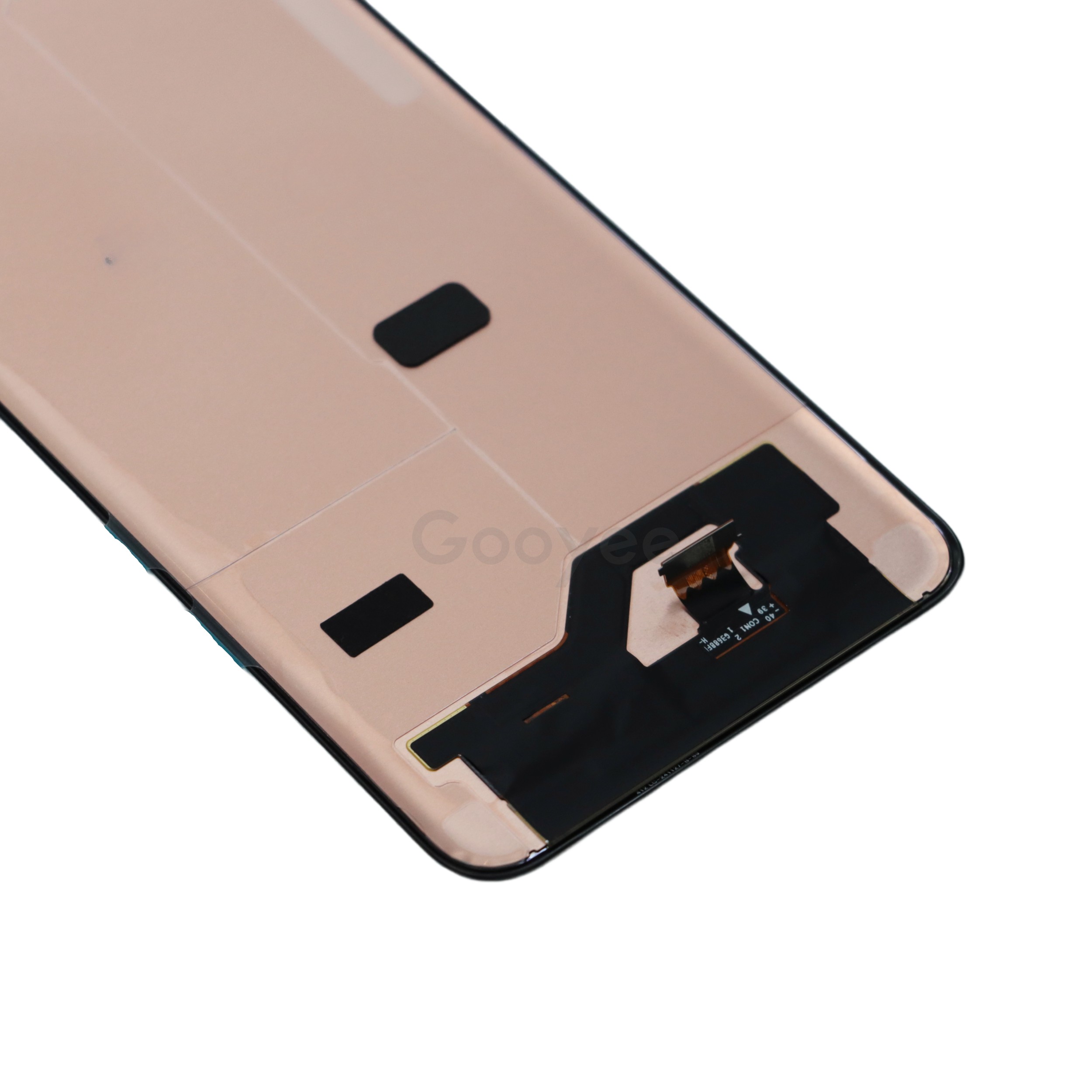 LCD Display For Huawei Mate 70 Pro (Full New ORG) (Black)