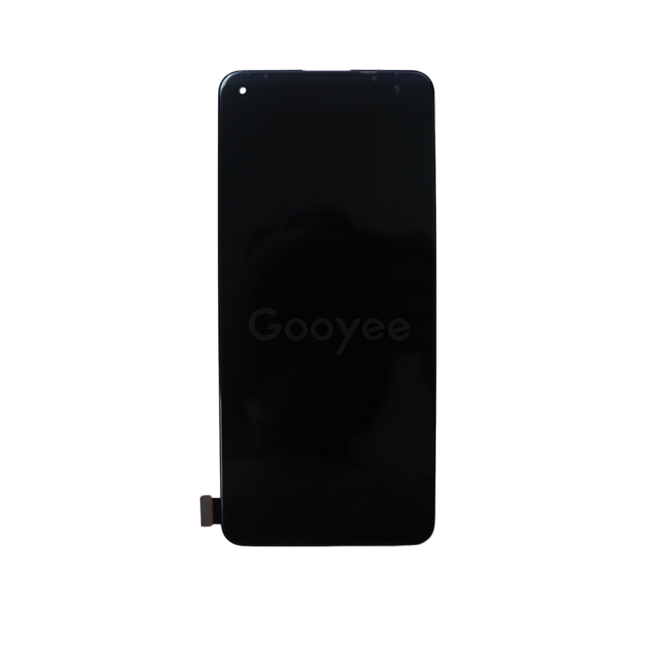 LCD Display For OPPO Reno 5 (Full New ORG) (Black)