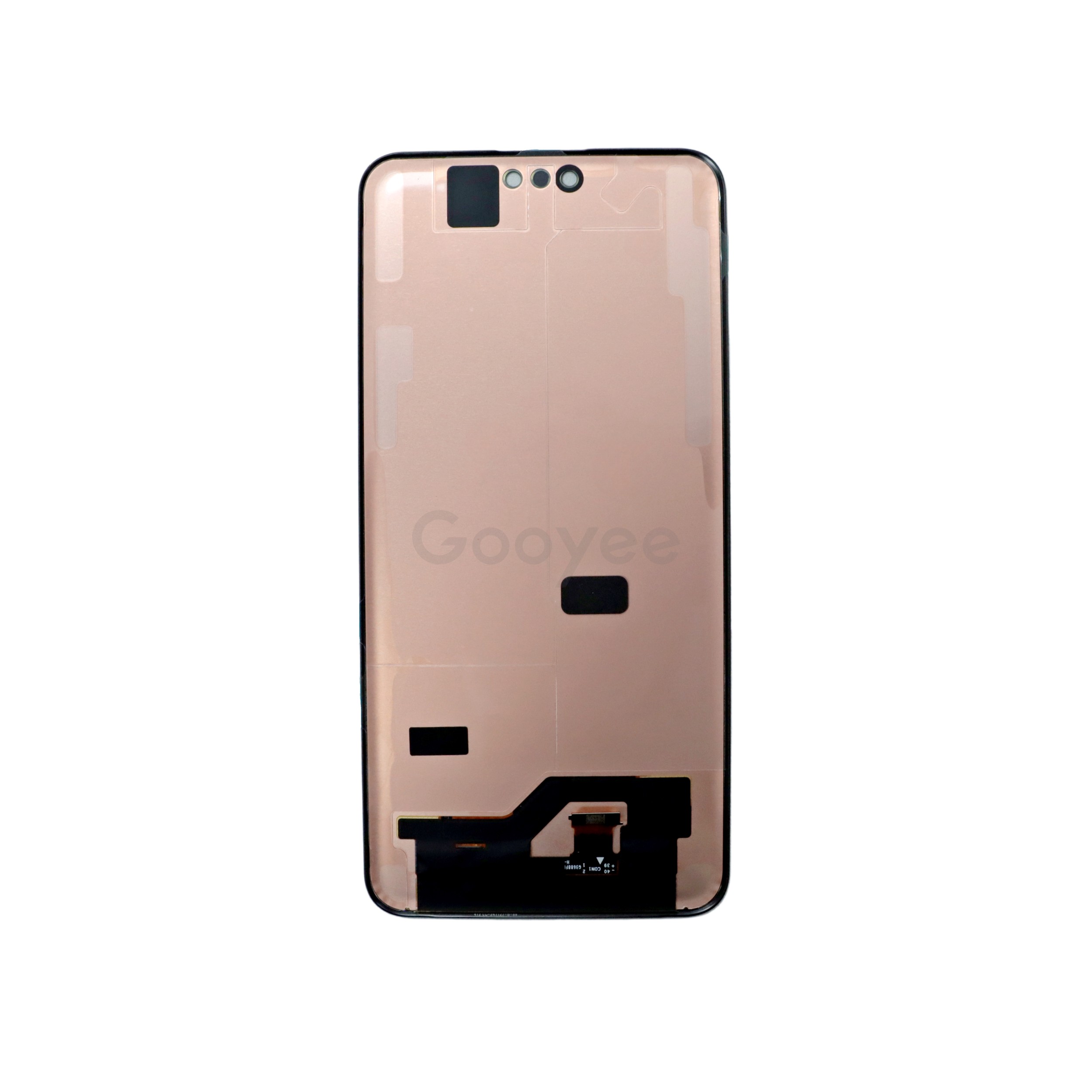LCD Display For Huawei Mate 70 Pro (Full New ORG) (Black)