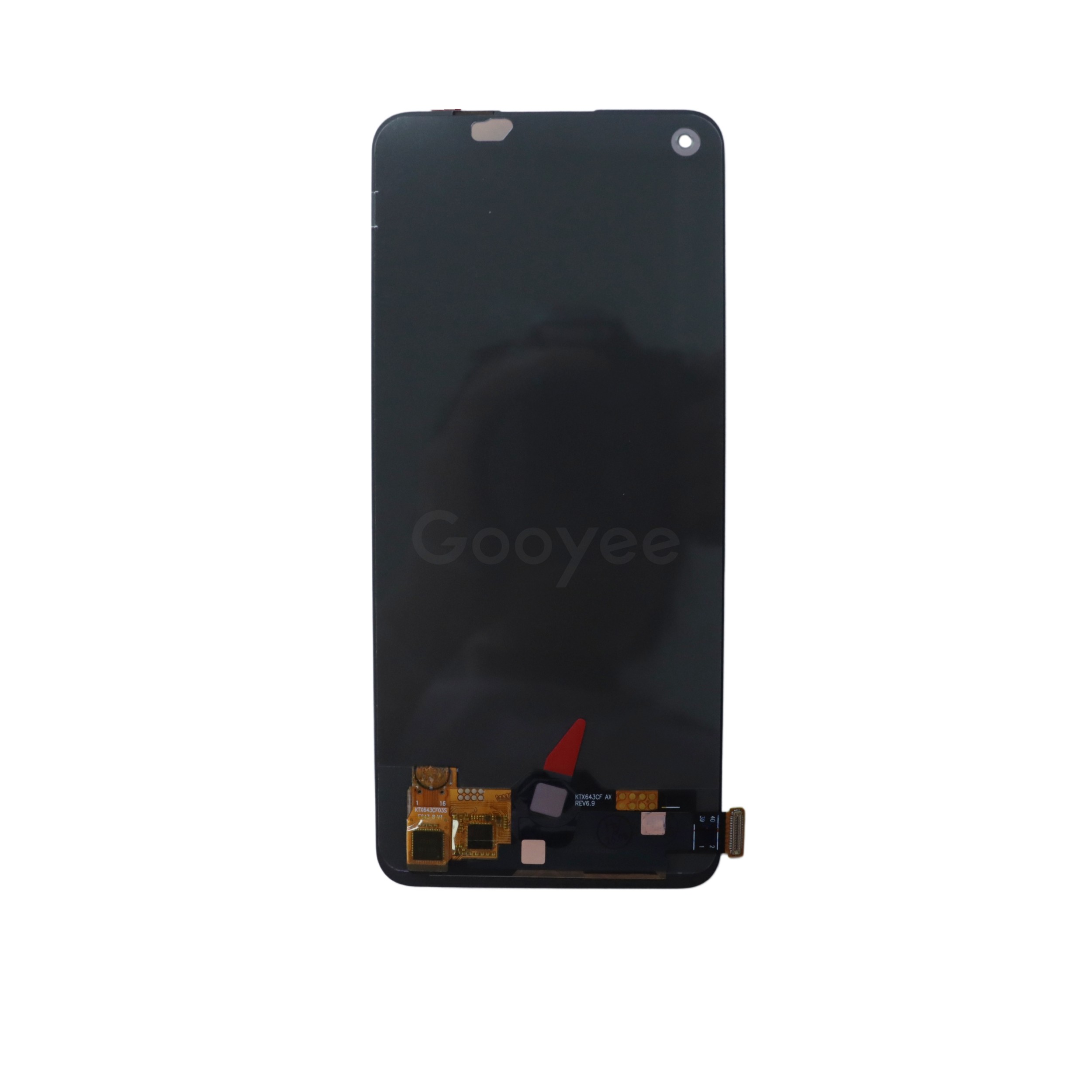LCD Display For OPPO Realme GT 6 (Full New ORG) (Black)