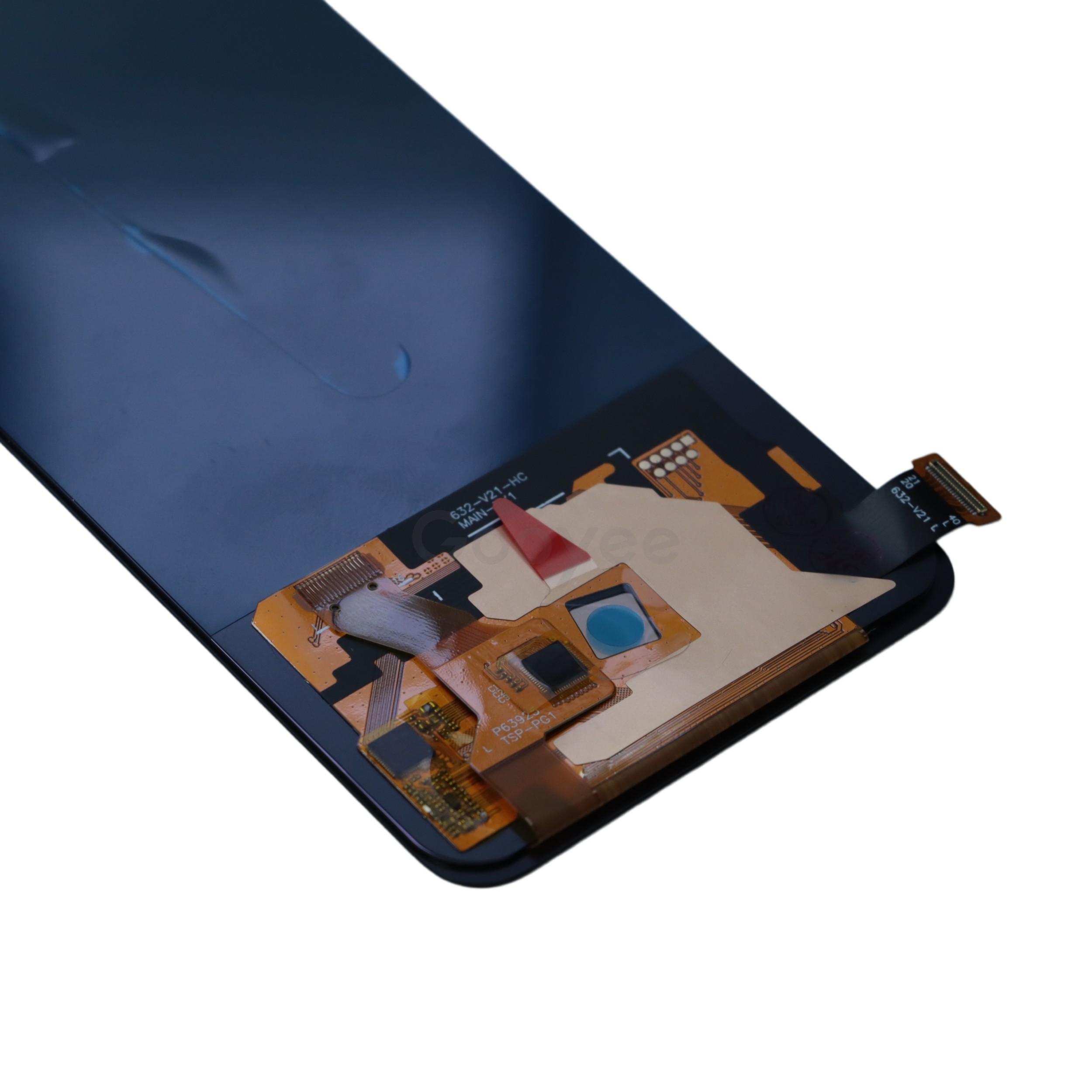 LCD Display For ViVo V25 (OLED) (Black)