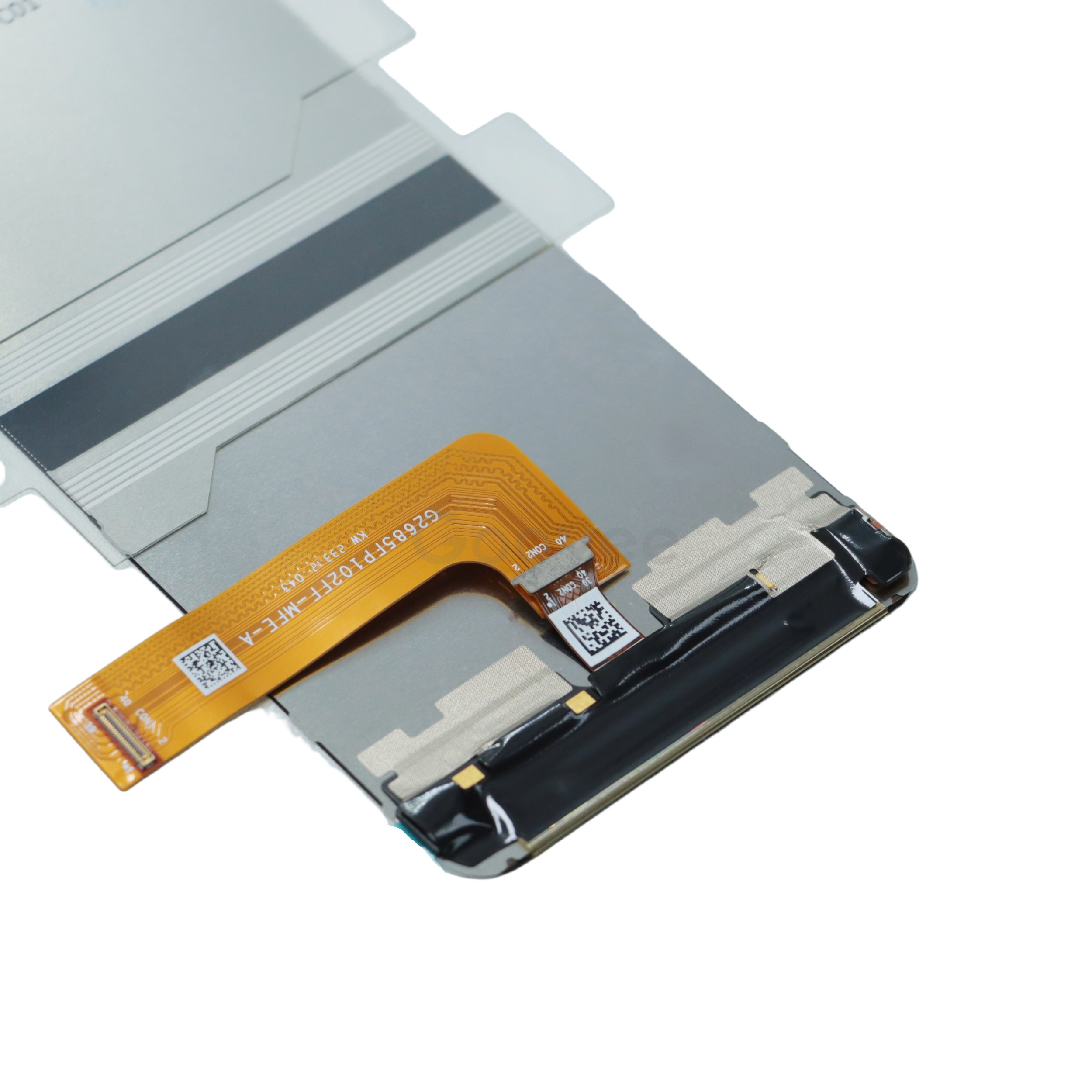 LCD Display For ZTE Nubia Flip 5G (ORG) (Black)