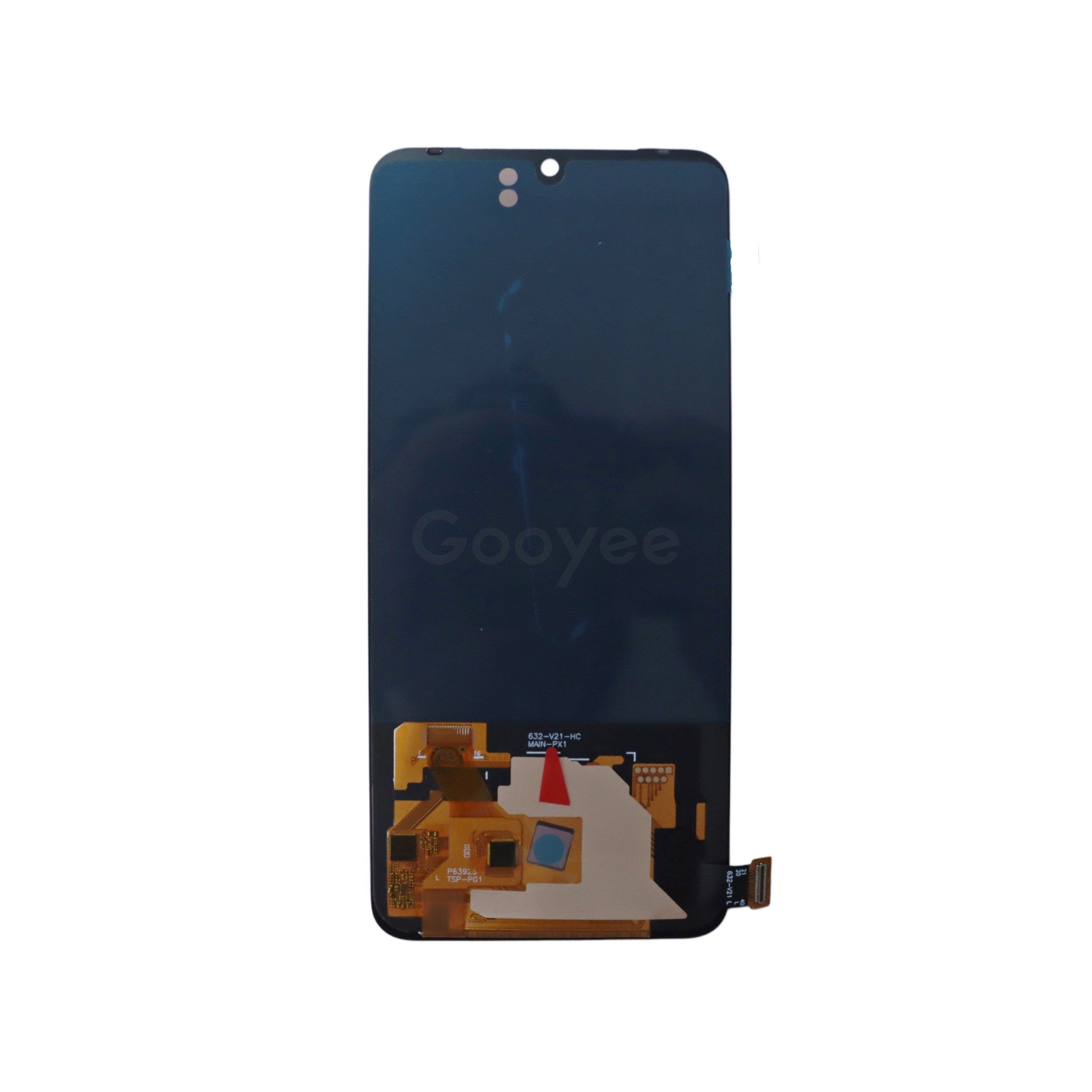 LCD Display For ViVo V25 (OLED) (Black)