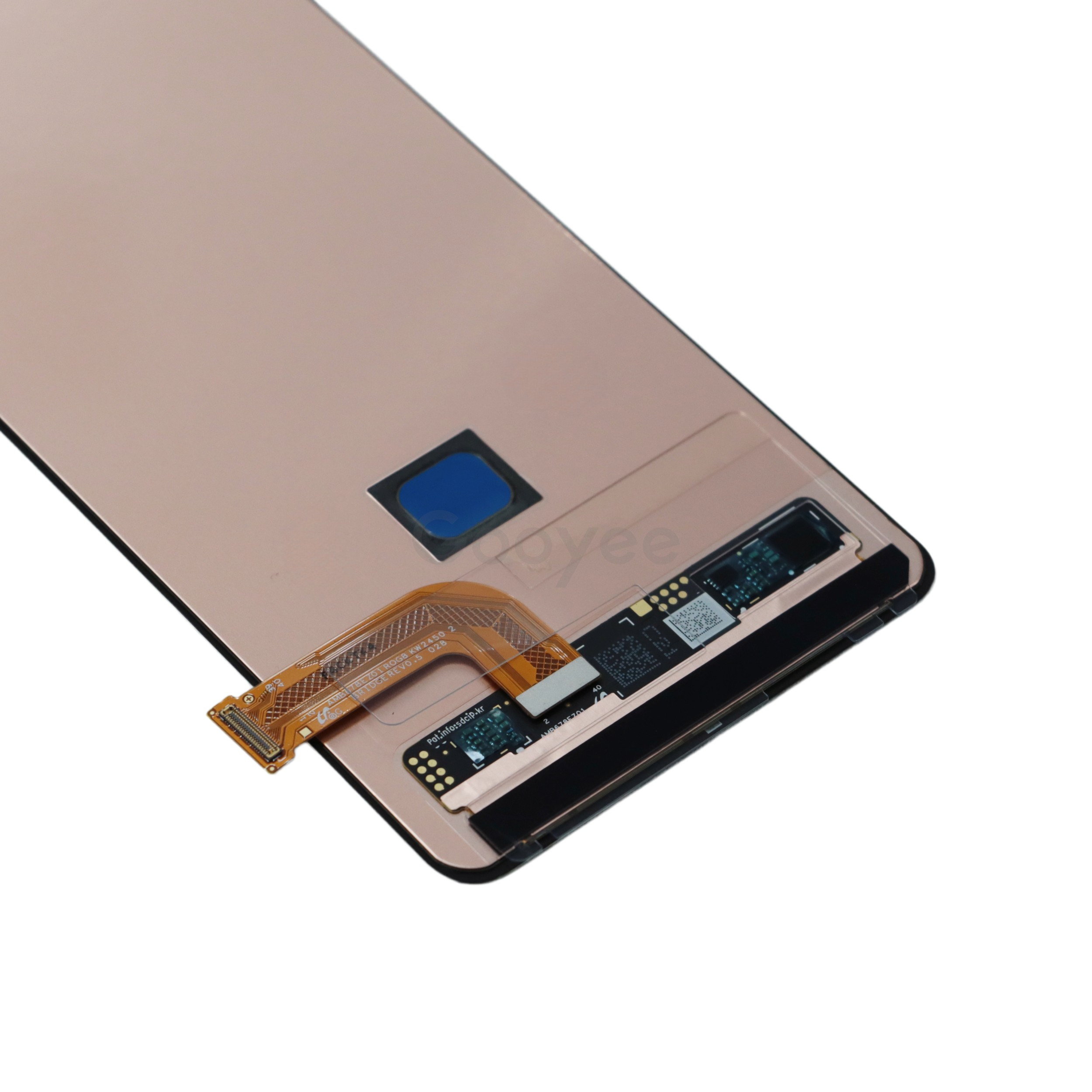 LCD Display For Asus ROG Phone 9 (ORG) (Black)